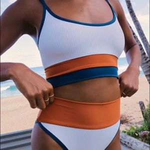 Beach Riot Free People Exclusive Bikini